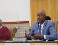 Paulinho dos Condutores pede regularização de entrega dos Correios no Terras da Conceição