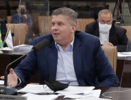 Dr. Rodrigo Salomon cobra informações sobre contrato entre Prefeitura e CAF na obra da 3ª Ponte