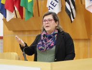 Maria Amélia pede ações da Mobilidade Urbana para o Jardim Santa Maria