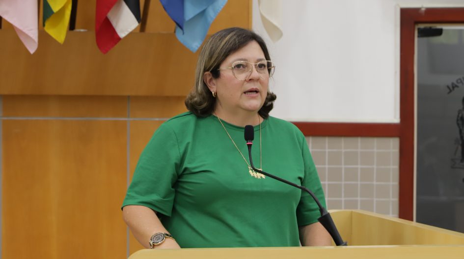 Maria Amélia pede melhorias no Santa Maria, Conjunto São Benedito e Vila Pinheiro