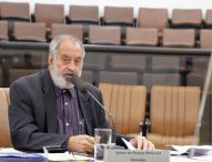 Valmir quer poda de árvores no Parque Meia Lua e no Bandeira Branca II