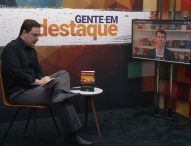 Jornalista que escreveu livro sobre cotidiano na China está no ‘Gente em Destaque’