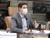 Hernani pede providências para ‘trânsito confuso’ na Avenida Avareí
