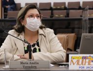 Maria Amélia propõe cartilha com questões ambientais para alunos da Rede Municipal de Ensino