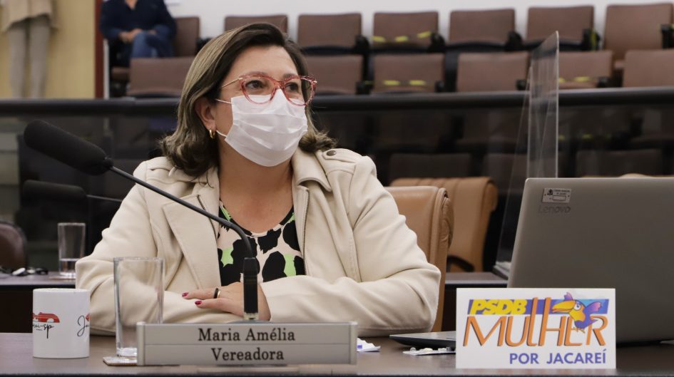 Maria Amélia propõe cartilha com questões ambientais para alunos da Rede Municipal de Ensino