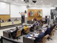 Câmara Municipal aprova dois projetos de lei na sessão desta quarta-feira (17)