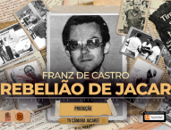 Documentário sobre rebelião de Jacareí está disponível no canal do Youtube da TV Câmara