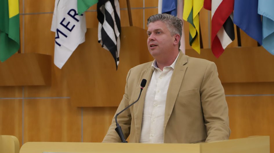 Dr. Rodrigo questiona prefeito sobre desapropriação de imóvel avaliado em quase 40 milhões