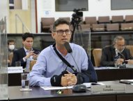 Dudi pede balança eletrônica para cadeirantes a deputado estadual