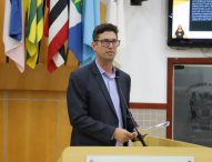 Dudi pede instalação e troca de iluminação pública em bairros da região sul de Jacareí
