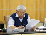 Edgard Sasaki pede iluminação de LED para rua no Ygarapés