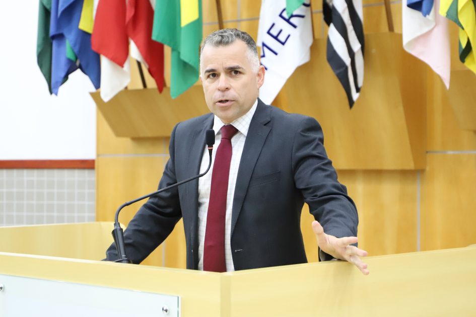 Luís Flávio pede iluminação pública na Estrada Hondo Japão
