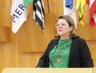 Maria Amélia pede serviços de infraestrutura urbana no Santa Maria e Parque dos Sinos