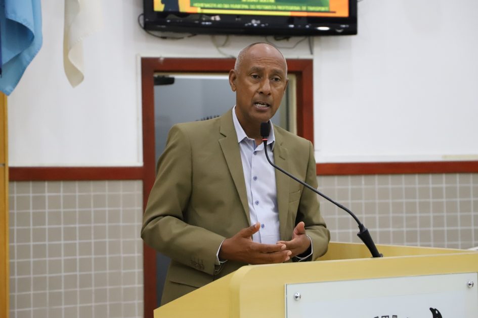 Paulinho dos Condutores pede ampliação do horário de atendimento do Bom Prato de Jacareí