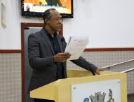 Rogério Timóteo pede serviços de infraestrutura viária em ruas do Jardim Colônia