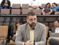 Abner pede serviços de manutenção viária no Centro e Chácaras Reunidas Ygarapés