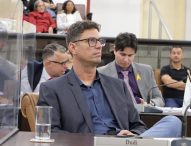 Dudi solicita mais ônibus na Vila Garcia e manutenção na Rodovia Euryale de Jesus Zerbine