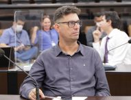 Dudi cobra manutenção de asfalto e de lâmpadas no Jd. Califórnia e Jd. São Luiz