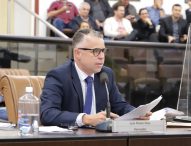 Luís Flávio pede revitalização de espaço público no Bandeira Branca II