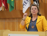Maria Amélia pede melhorias em bairros das regiões sul e oeste de Jacareí
