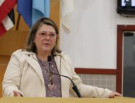Maria Amélia pede serviços de manutenção viária no Jardim Santa Maria