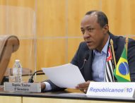 Rogério Timóteo cobra serviços de zeladoria urbana em bairros da região oeste