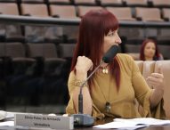 Sônia pede serviços de manutenção viária no Coleginho e Parque Santo Antônio