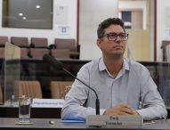 Dudi pede atendimento dos Correios para o Jardim Sant’Anna do Pedregulho