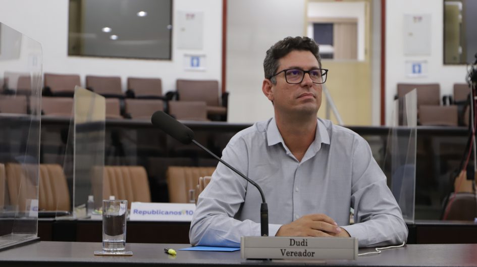 Dudi pede atendimento dos Correios para o Jardim Sant’Anna do Pedregulho