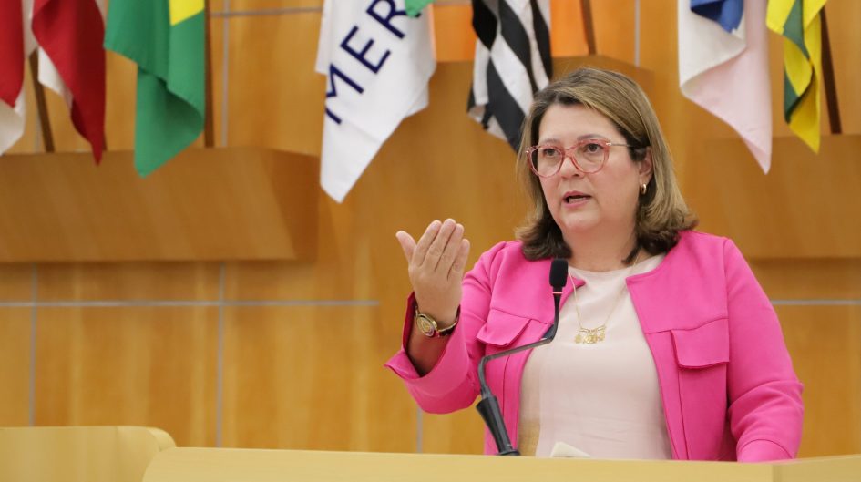 Maria Amélia pede poda de árvore à EDP no Jardim Santa Maria