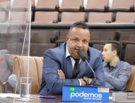 Roninha quer limpeza e manutenção de córrego no Jardim Primavera