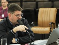 Abner pede serviços de zeladoria urbana no Jardim Nova Esperança e 22 de Abril