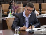 Dudi pede manutenção de áreas de lazer no Jardim do Portal e Cidade Nova Jacareí