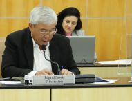 Edgard pede lâmpadas de LED em ruas dos bairros São João e Jardim Didinha