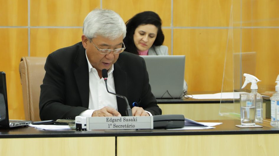 Edgard pede lâmpadas de LED em ruas dos bairros São João e Jardim Didinha