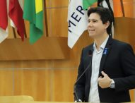 Hernani questiona inscrições de projetos esportivos através da LIFE e FADENP