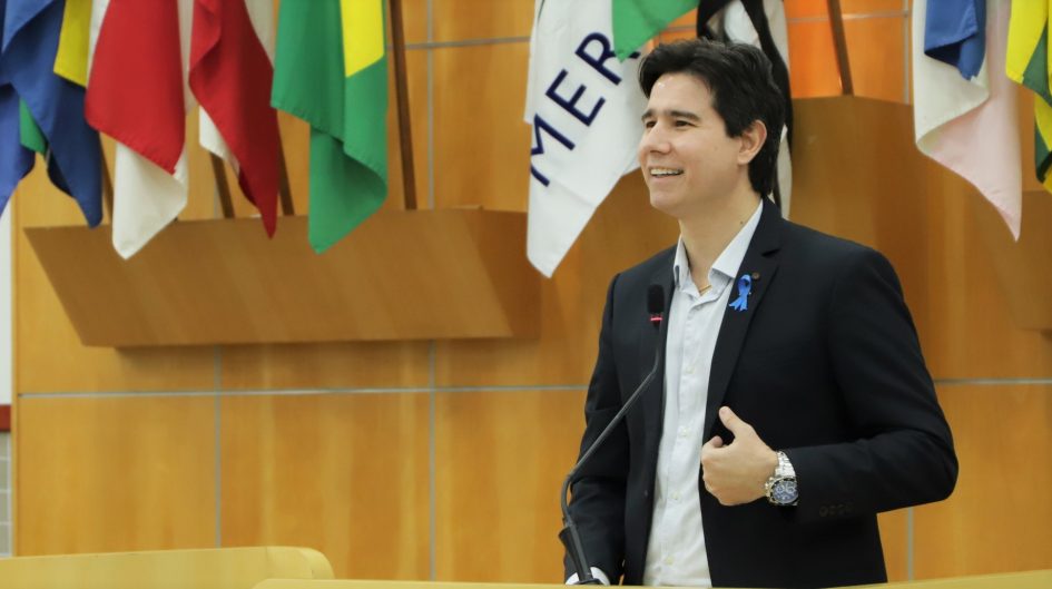 Hernani questiona inscrições de projetos esportivos através da LIFE e FADENP
