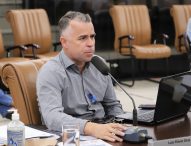 Luís Flávio pede rebaixamento de guias para travessia de cadeirantes no Centro
