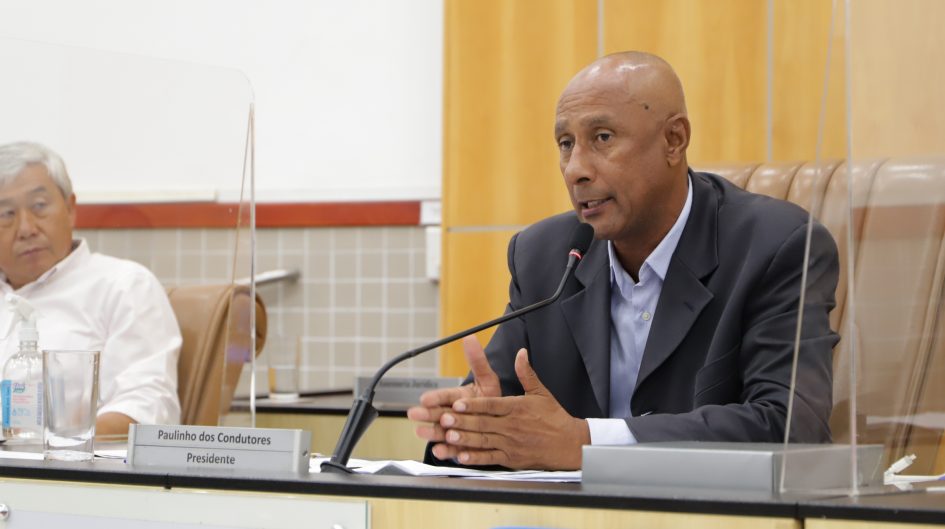 Paulinho dos Condutores pede unidade do AME em Jacareí