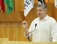 Dr. Rodrigo pede varrição em ruas e avenidas da região central de Jacareí