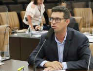 Dudi pede criação de centro de formação esportiva em Jacareí