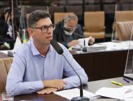 Dudi cobra reforço em grades de proteção das pontes do São João e do Jardim Flórida