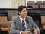Hernani questiona Izaias sobre falta de funcionários na UBS do Parque Santo Antônio