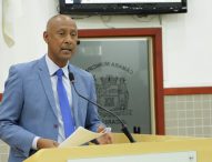 Paulinho dos Condutores cobra aumento das grades de proteção da ponte do São João