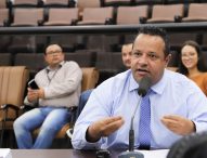 Roninha questiona prefeito sobre programa habitacional da Fundação Pró-Lar