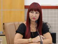 Sônia pede informações sobre limpeza de entulhos em ruas e avenidas de Jacareí