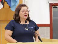 Maria Amélia pede melhorias urbanas em bairros das regiões sul e oeste