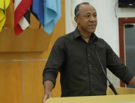 Rogério Timóteo pede limpeza em vias públicas do bairro bandeira Branca