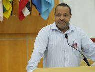 Roninha cobra serviços de conservação da Estrada Municipal Júlio de Carvalho