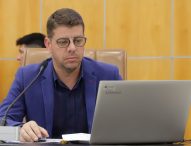 Abner indica serviços de manutenção urbana no Altos de Santana II